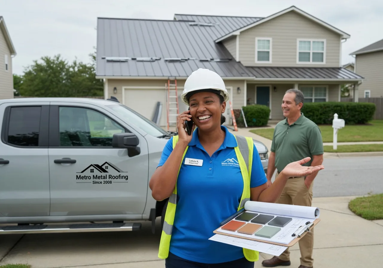 Metal Roofing Installation Cleveland, ND FAQs